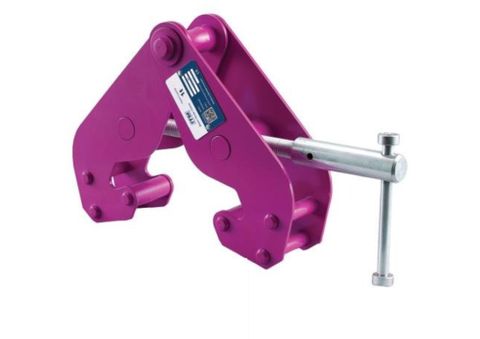 1 Ton-230mm Beam Width - Beam Clamp