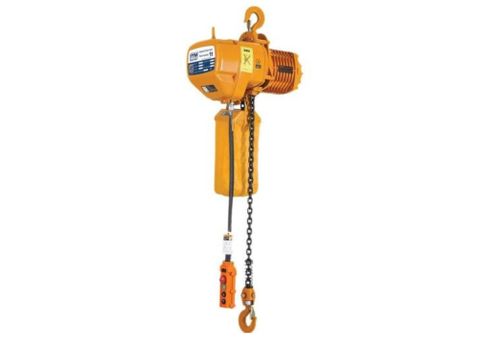 1 Ton-3 Meter Lift - Electric Hoist-415V-1