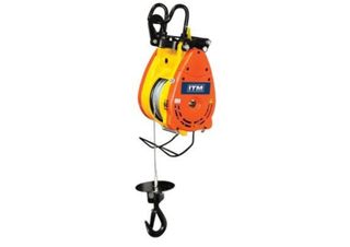 360kg  60M Lift - Electric Hoist  Builders Wire Hoist