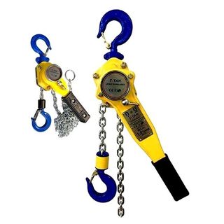 1 Ton-1.5 Meter Lift Lever Hoist-Heavy Duty