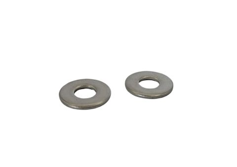 1/2 x 1 Light Flat Washer 304 Stainless Steel