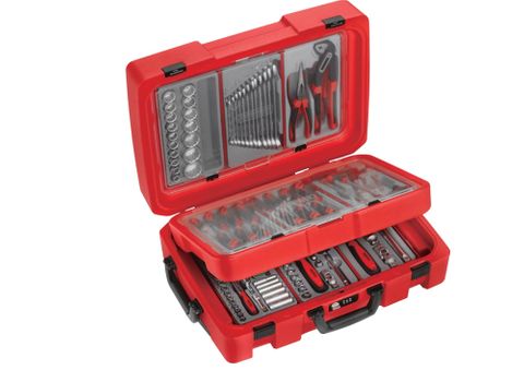 Teng 110PC Mobile Service Tool Kit #1 W/TC-SC