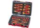 37pc Mecca Pro TC-6T EVA Electrician Tool Kit -Teng