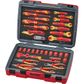 37pc Mecca Pro TC-6T EVA Electrician Tool Kit -Teng