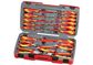 18pc 1000V VDE Plier & Screwdriver Set -Teng