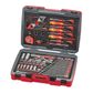 112pc Tool Kit TC-6T EVA -Teng