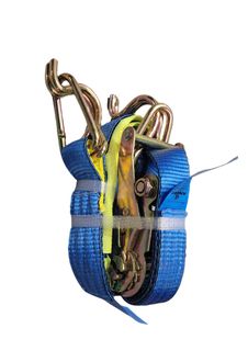 25mm x 5mtr -750kg  Ratchet Tie Down