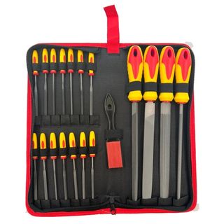 Starrett 19 Piece File Set
