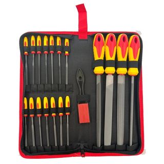 Starrett 19 Piece File Set