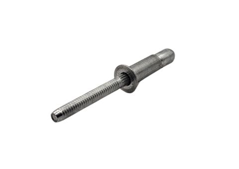 Structural Rivet Steel 6.4 x 20.5 Grip 2.0-15.9mm