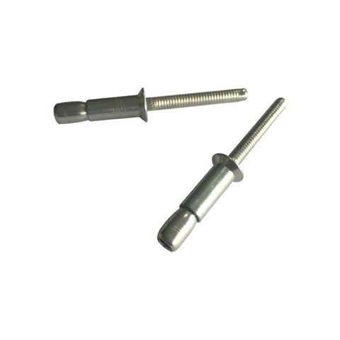 Structural Rivet CSK Alu 6.4 x 18.7 Grip 3.2-11.1mm