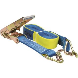 75mm x 12.0mtr -5T Ratchet Tie Down