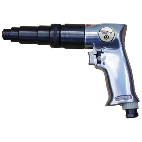 Ampro Pistol Grip Screwdriver (Adjustable Rev Clutch) 800RPM