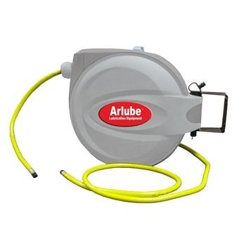 Arlube 3/8 ID 20m Air Hose Reel