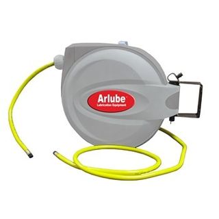 Arlube 3/8 ID 20m Air Hose Reel