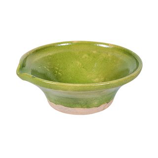 Provencal Small Bowl Pear Green