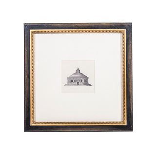 Beaded Gallery Wall Frame 4x4"