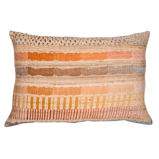 Marrakesh Wool Silk Cushion Cover