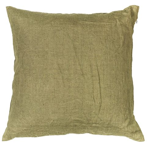 Linen Cushion Sage