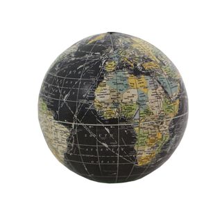 Globe Black 12.5cm