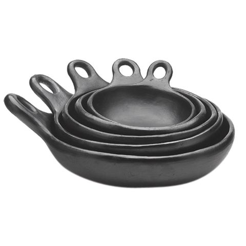 Round Dish (One Handle) (Size 1)