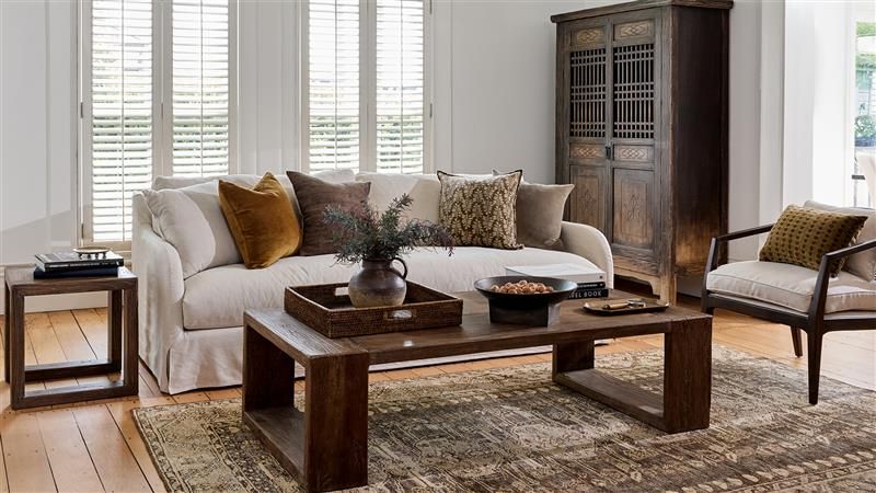 <h2>The Nomad Collection</h2><button>Explore Winter</button>