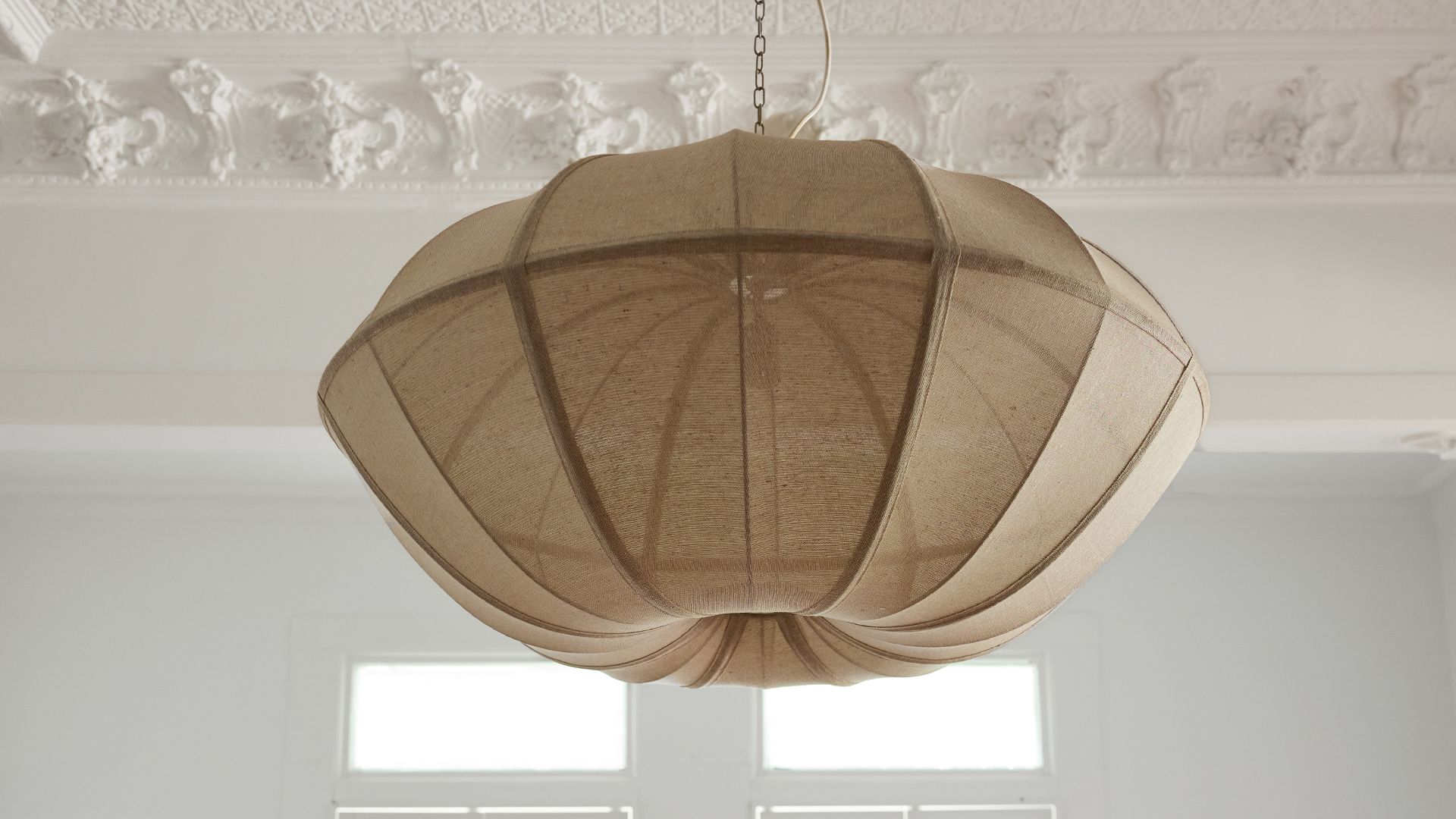 <h2>Lighten The Mood</h2><button>Chandeliers & Pendants</button>