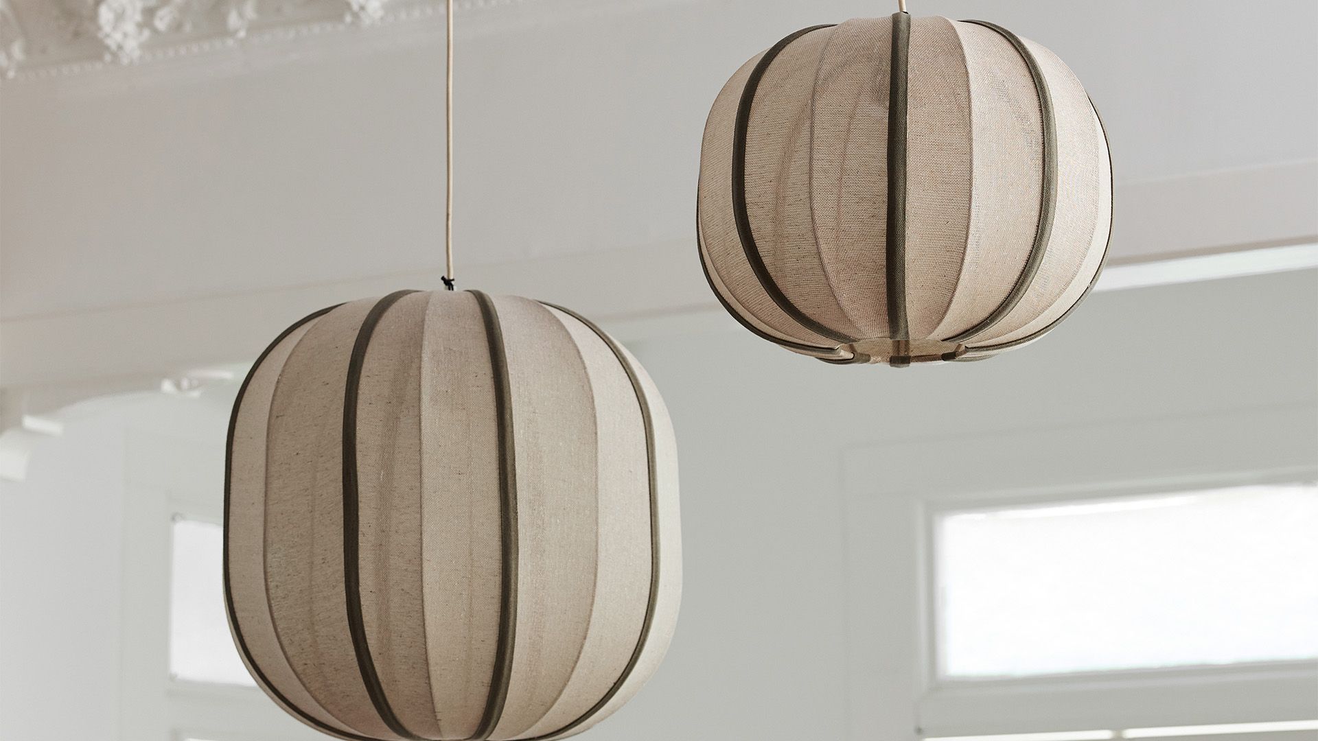 <h2>Lighten The Mood</h2><button>Shop Chandeliers & Pendants</button>