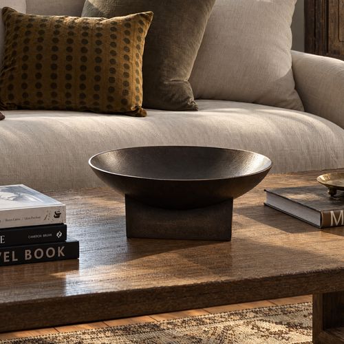 Decorative Bowls & Plates