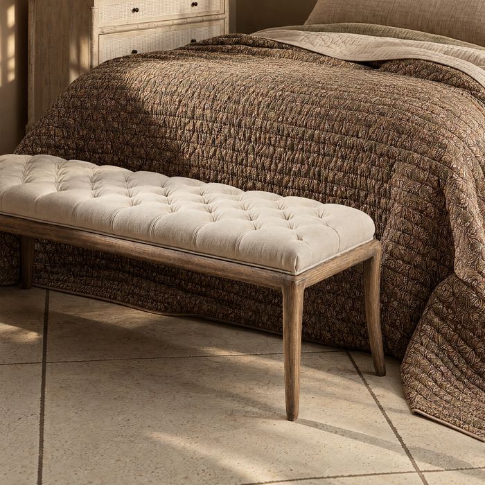 Ottomans & Benches