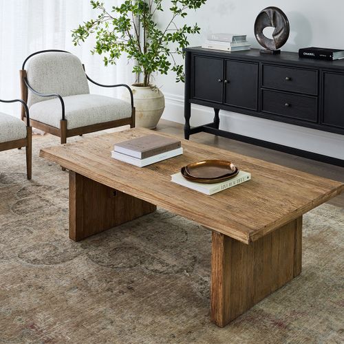 Tables - Coffee & Side