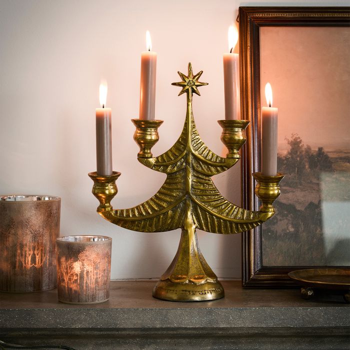 Candleholders & Hurricanes