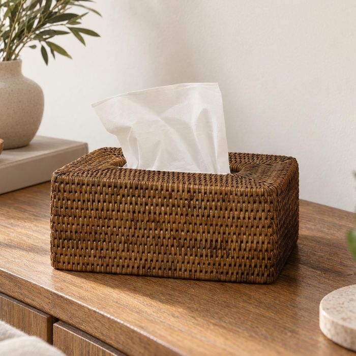 Tissue Boxes