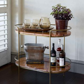 Trolleys & Bar Carts