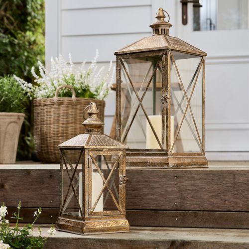 Candleholders & Hurricanes