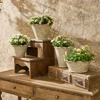 Urns, Vases & Planters