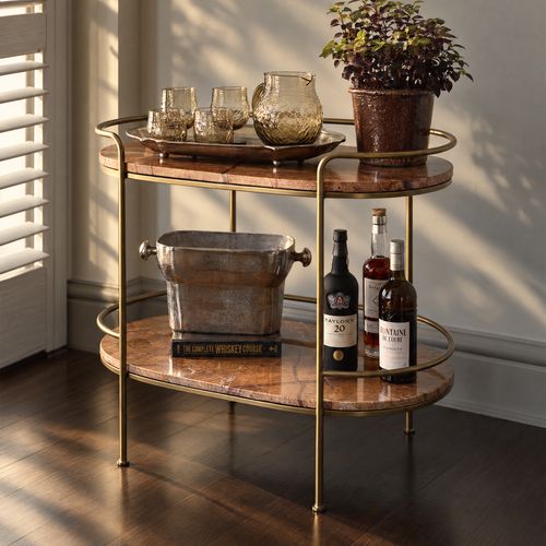 Trolleys & Bar Carts