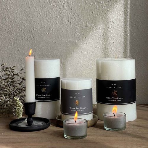 Maison Candles