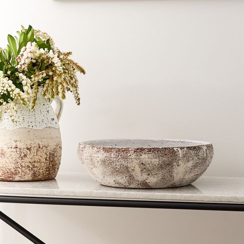 Decorative Bowls & Plates