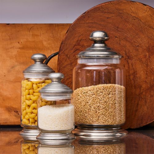 Canisters & Jars