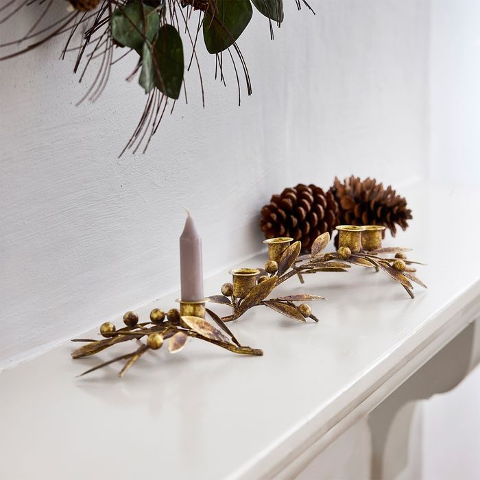 Candleholders & Hurricanes