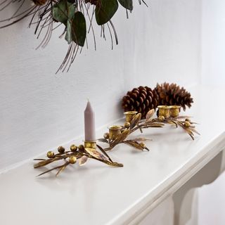 Candleholders & Hurricanes