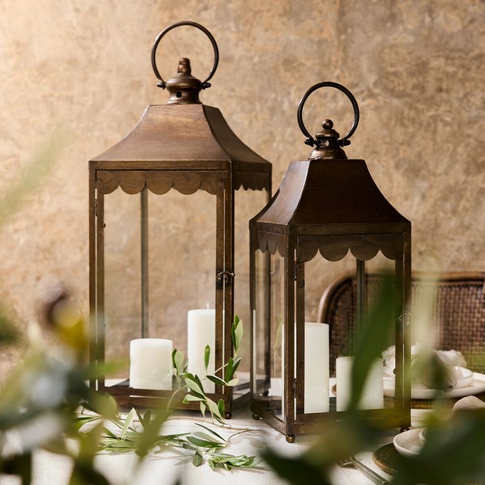 Candleholders & Hurricanes