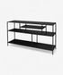 Staggered Iron Console Large