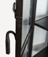 Monroe Glass Display Cabinet