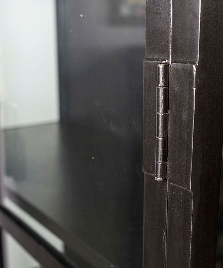 Monroe Glass Display Cabinet