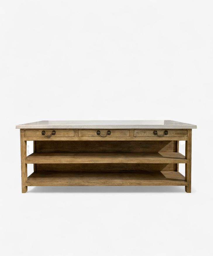 Lars Kitchen Island XLarge