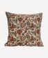 Eloise Cushion Cover Brick