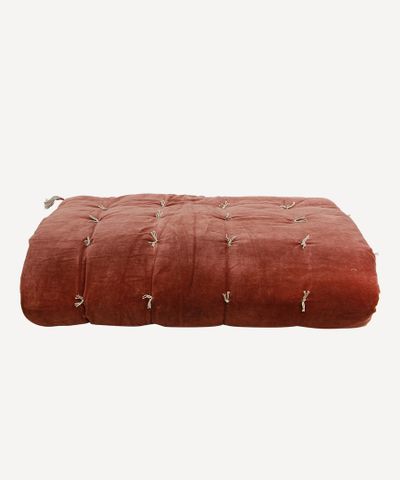 Velvet Eiderdown Brick