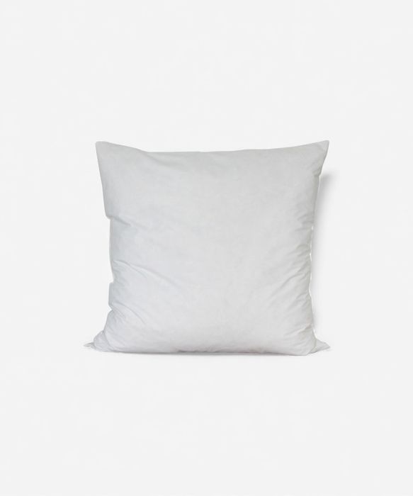 Feather Cushion Inner 55cmLx55cmW